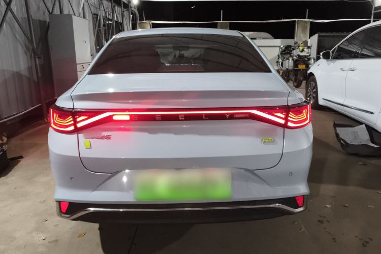 Used Geely Auto Emgrand L HiP 2022 1.5TD-DHT Pro 100KM Super Swift