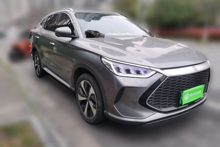 Used BYD Song PLUS New Energy 2021 DM-i 110KM Flagship PLUS