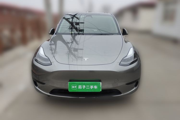 Used Tesla Model Y 2022 Rear-Wheel-Drive Version
