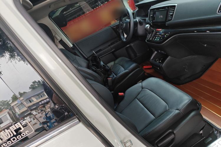 Used Honda Odyssey 2018 2.4L Luxury Edition