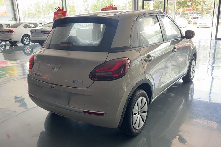 Used Wuling Bingo 2024 203km Light Edition