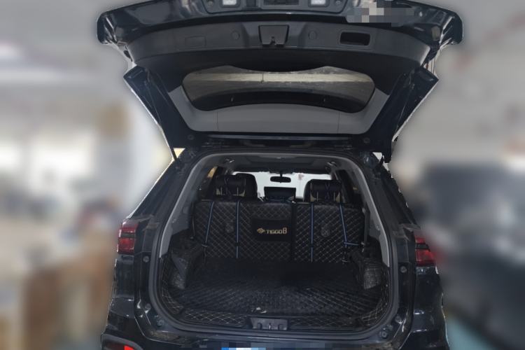 Used Chery Tiggo 8 2020 1.5 TCI Manual Special Edition 7-Seater
