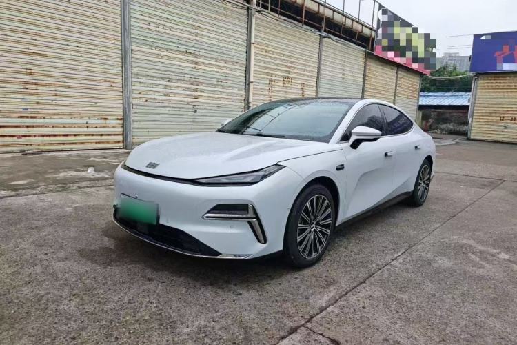 Used Geely Galaxy 8 2025 130km EM-i Flagship Edition