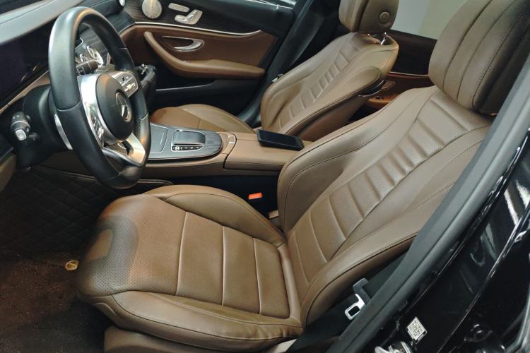 Used Mercedes-Benz E-Class 2019 Restyled E 300 L Sporty and Stylish Edition