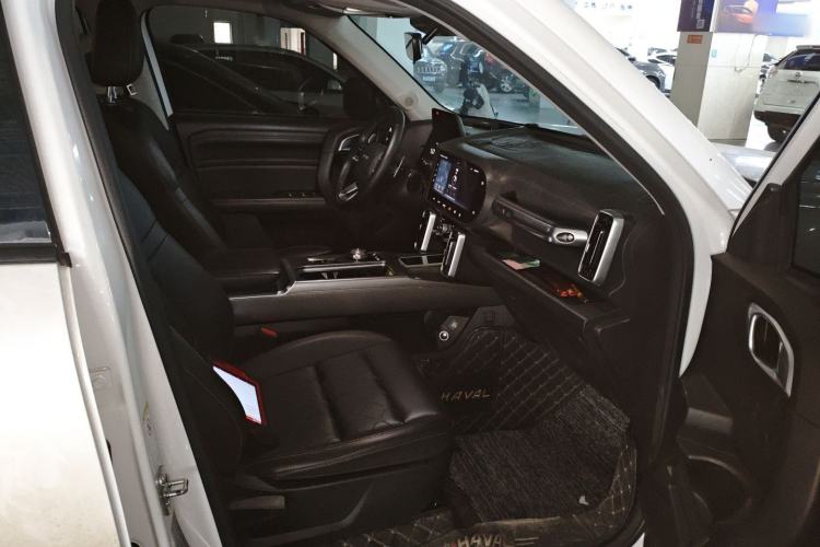 Used Haval DARGO 2021 1.5T DCT Two-Wheel Drive Labrador Edition