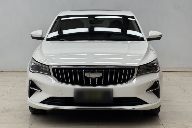 Used Geely Auto Emgrand 2025 4th Generation 1.5L CVT Luxury Version
