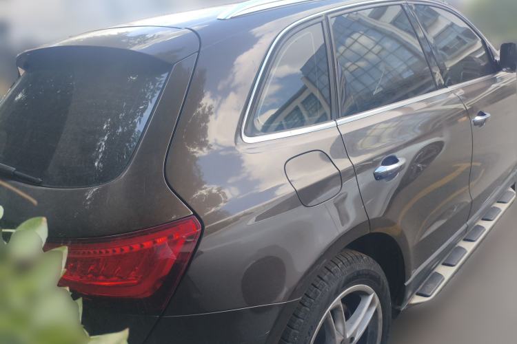 Used Audi Q5 2016 40 TFSI Comfort Model
