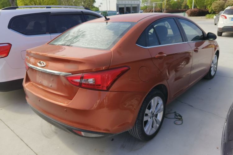 Used Chery Arrizo 5 2016 1.5L CVT Trendsetting Edition Rear Right 45 Deg