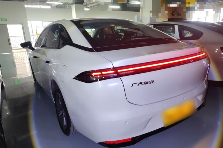 Used AION S MAX 2024 80 Star Edition Ternary Lithium