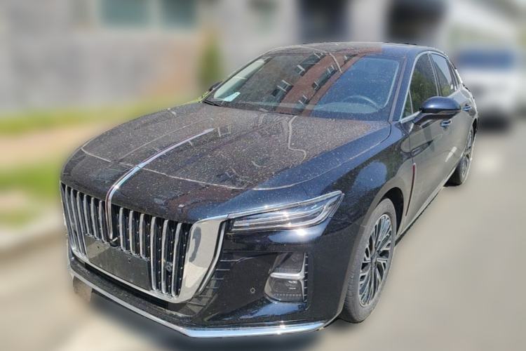 Used Hongqi H5 2024 2.0T Automatic Smart Connect Flagship Edition