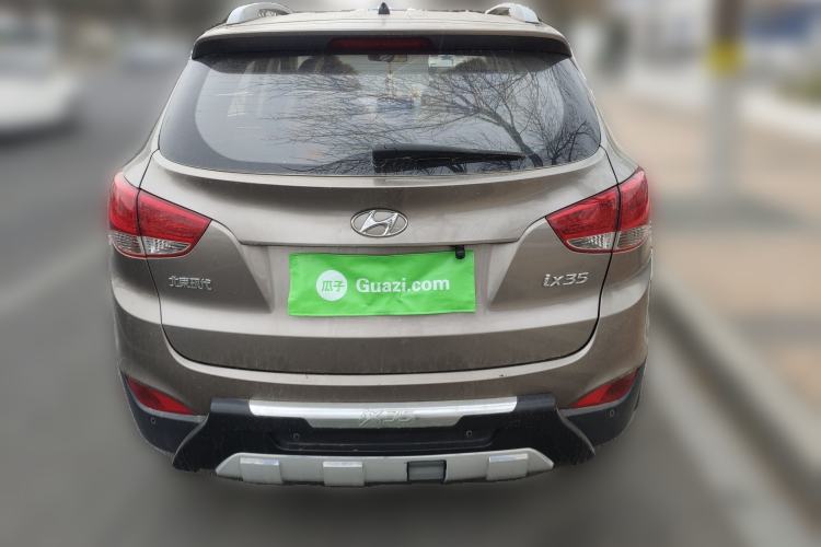 Used Hyundai ix35 2010 2.0L Automatic Two-Wheel Drive Elite Edition GLS