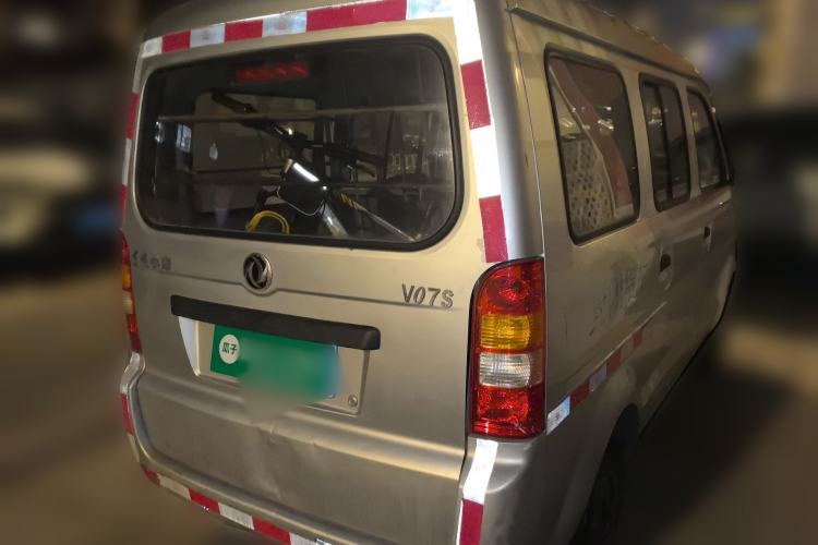 Used Dongfeng Xiaokang V07S 2011 1.0L Base Version AF10-06 Rear Right 45 Deg