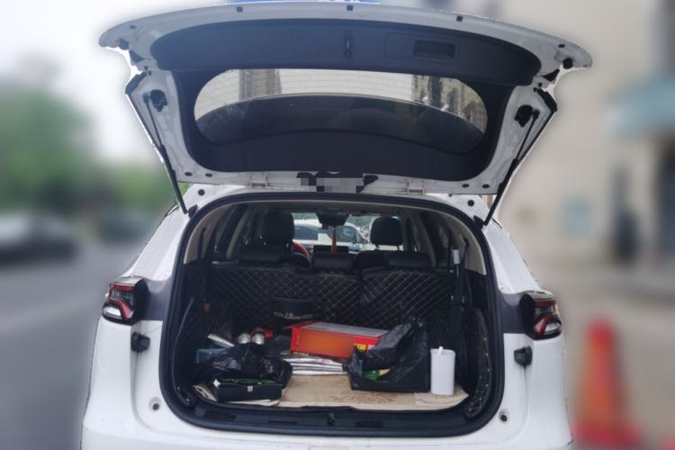 Used BYD Tang 2018 2.0T Automatic SmartConnect Prestige 7-Seater China V Standard Trunk