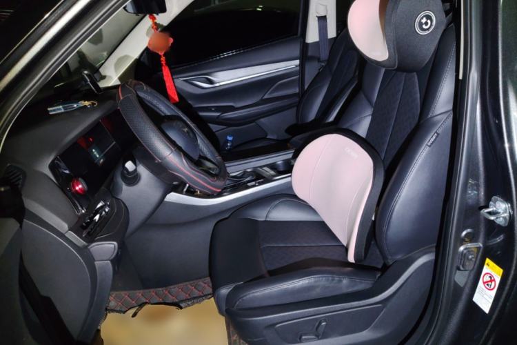 Used CHANGAN CS55PLUS 2021 Blue Whale Edition 1.5T DCT Luxury Model