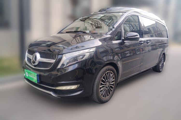 Used Mercedes-Benz V-Class 