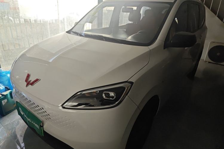 Used Wuling Hongguang New Energy 2025 Extended-Range Hybrid 50KM Comfort Version