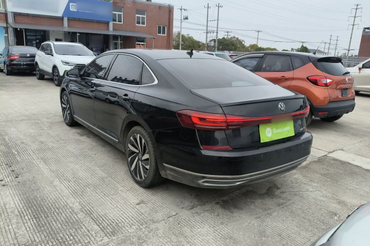 Used Volkswagen Passat 2024 380TSI Elite Edition
