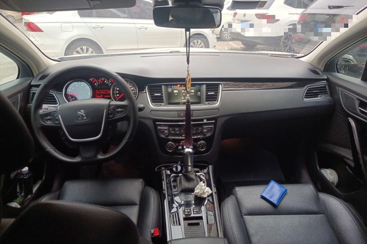 Used Peugeot 508 2015 1.6THP Automatic Prestige Edition