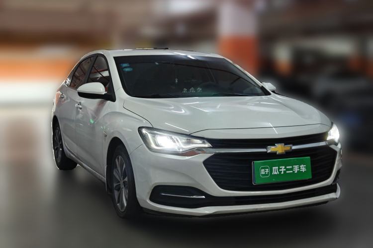 Used Chevrolet Monza 2020 320 Automatic Enjoyment Edition