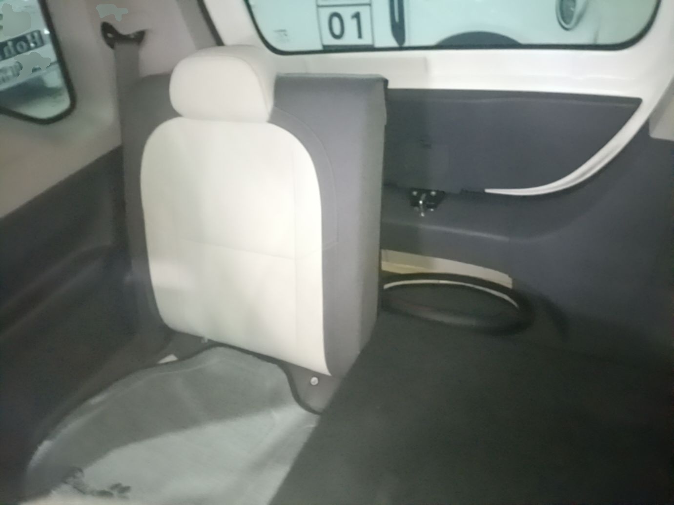 Geely Galaxy Panda 2025 210km Panda Kart — снимка 20