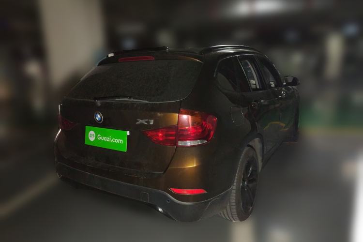 Used BMW X1 2014 sDrive18i Sports Design Package