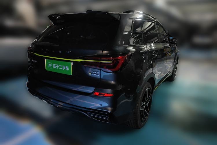 Used Roewe RX5 New Energy 2021 ePLUS National Trend Ronglin Luxury Edition