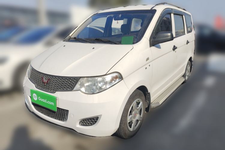 Used Wuling Hongguang 2015 1.5L S Base Model China IV