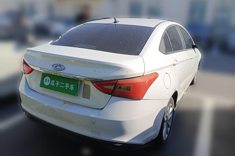 Used Chery New Energy Arrizo 5e 2017 Smart Edition
