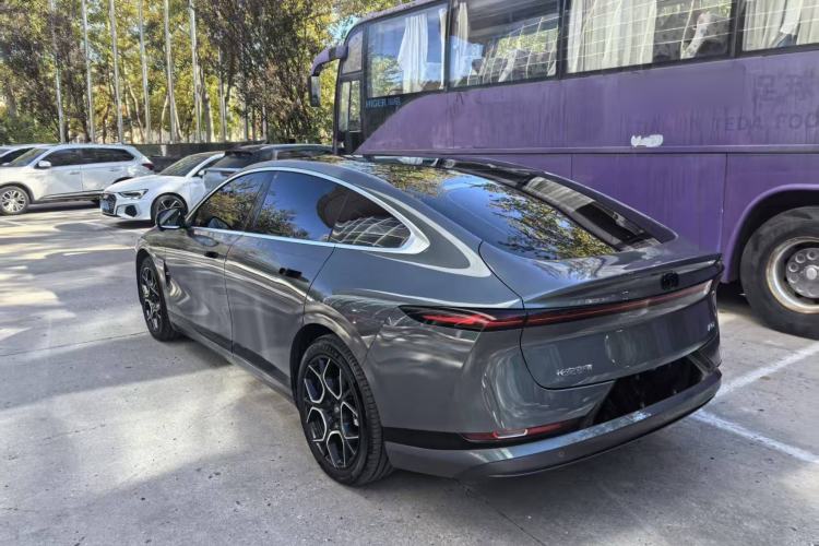 Used Qiyuan A07 2024 Pure Electric "True Fragrance" Edition 515 Prestige Model