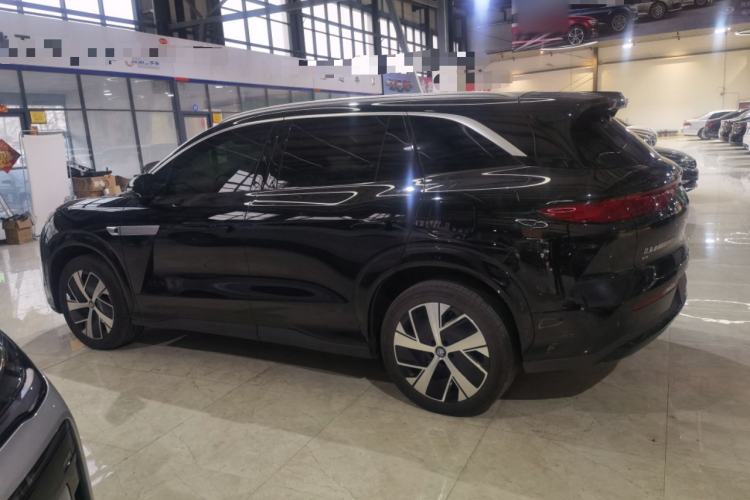 Used BYD Tang L 2025 EV 670KM LiDAR Flagship Version
