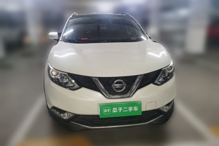 Used Nissan Qashqai 2017 2.0L CVT Luxury Edition China VI Standard Front
