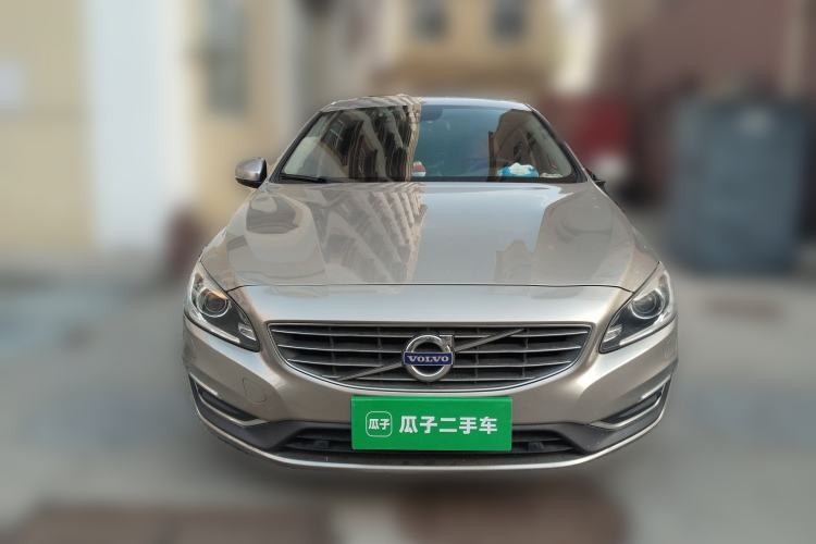 Used Volvo S60 2016 S60L T5 Intelligent Drive Edition Front