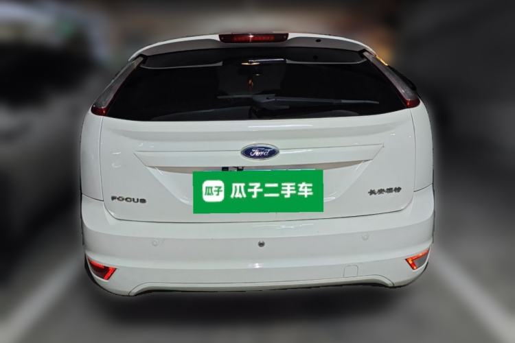 Used Ford Focus 2013 Hatchback Classic 1.8L Automatic Fashion Edition
