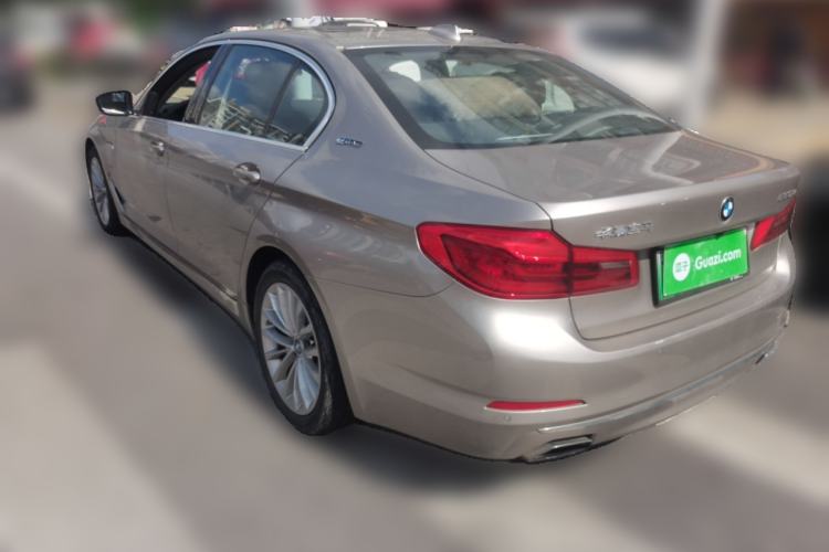 Used BMW 5 Series New Energy 2019 Updated Version 530Le Luxury Package
