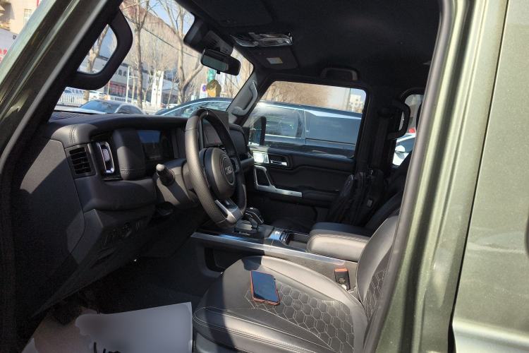 Used 212 T01 2024 2.0T Mechanic Left Front Seat