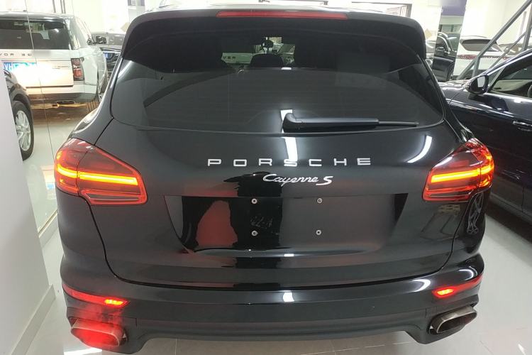Used Porsche Cayenne 2016 Cayenne 3.0T