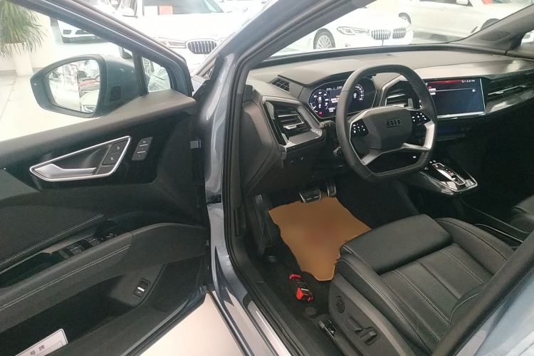 Used Audi Q4 e-tron 2024 40 e-tron Boundary Edition