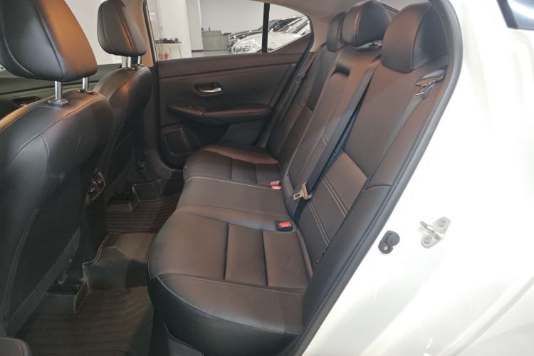 Used Nissan Sylphy 2021 1.6L XL CVT Enjoyment Edition
