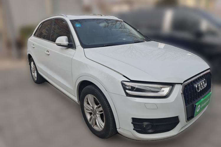 Used Audi Q3 2013 35 TFSI Ambition Edition
