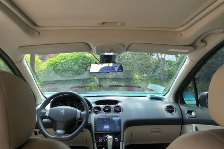 Used Peugeot 408 2013 2.0L Automatic Luxury Edition