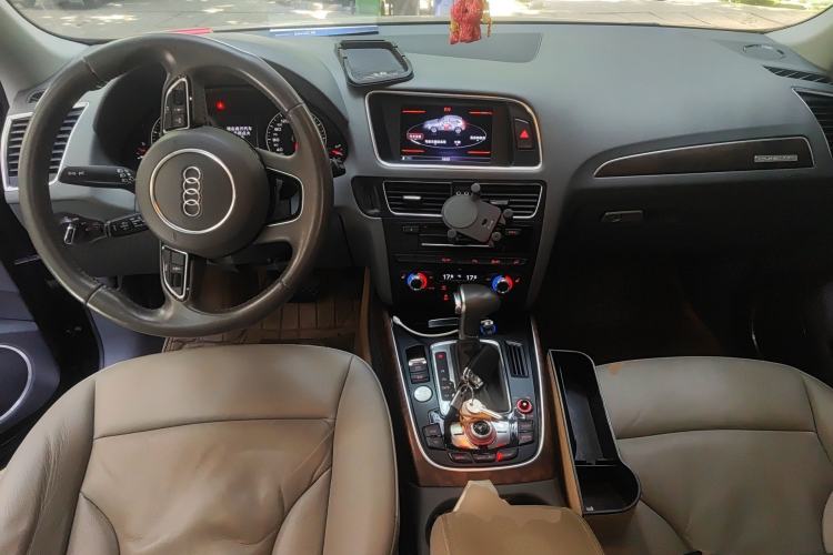 Used Audi Q5 2013 40 TFSI Comfort Edition