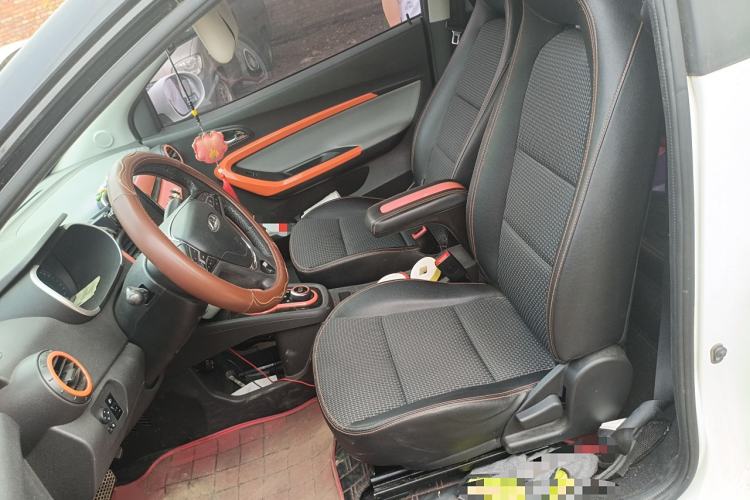 Used Chery New Energy Little Ant 2019 4-Seater Smart Edition 35 kWh
