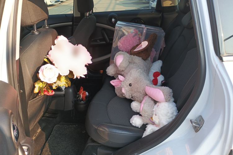 Used MINI Countryman 2016 1.6T COOPER ALL4 Fun Equipment Enthusiast