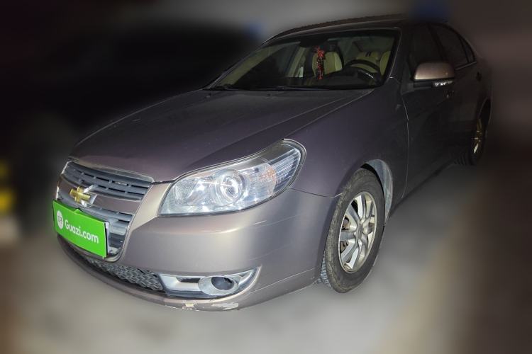 Used Chevrolet Epica 2012 1.8 Comfort Edition MT