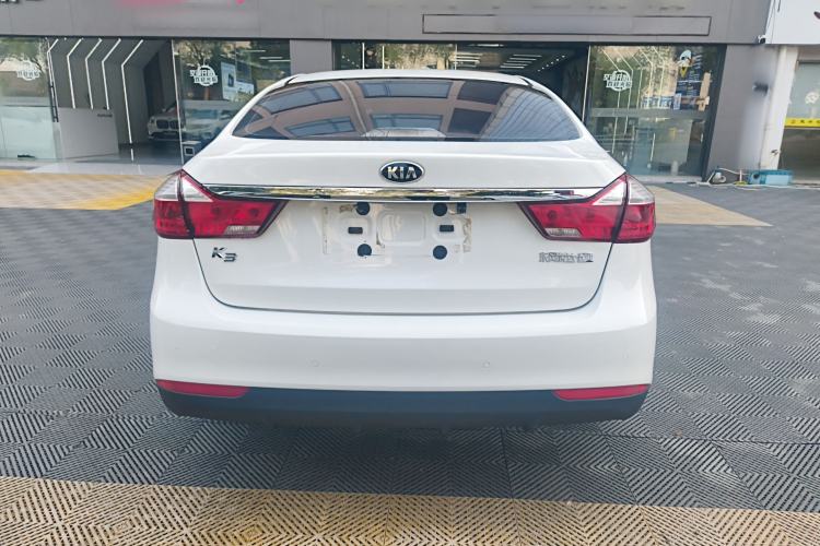 Used Kia K3 2017 1.6L Automatic 15th Anniversary Special Edition GLS