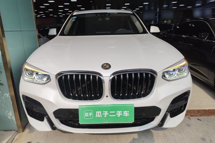 Used BMW X3 2019 xDrive28i M Sport Package
