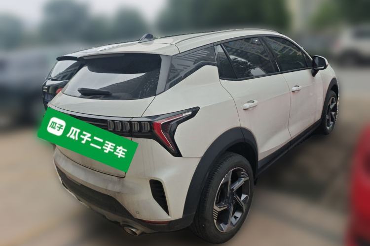 Used Lynk & Co 06 2023 Remix 1.5T JinPro