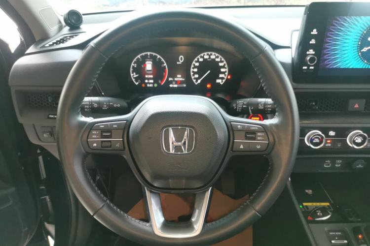 Used Honda CR-V 2024 240TURBO Two-Wheel-Drive FENGSHANG Edition 5 Seats
