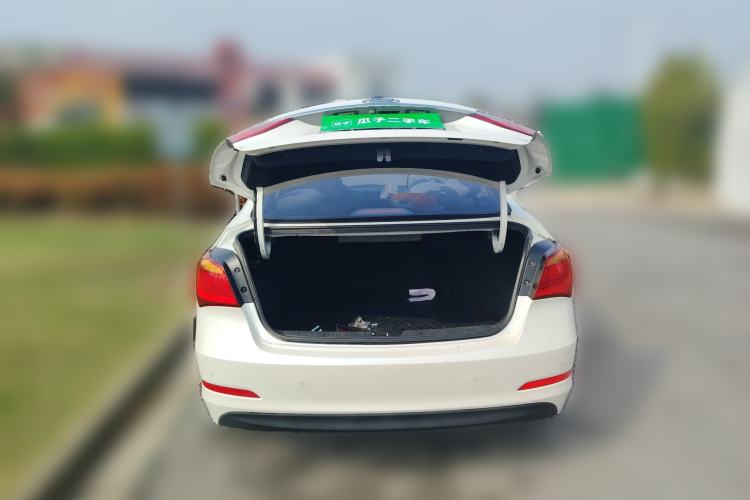 Used Hyundai Mistra 2016 1.8L Automatic Smart GLS
