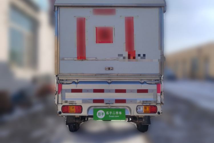 Used Wuling Zhiguang Small Truck 2019 1.2L Single Cab Rear